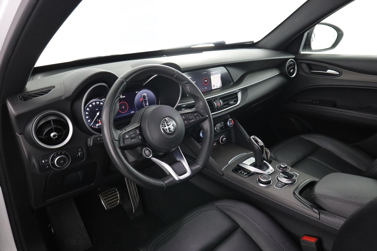 ALFA ROMEO Stelvio 2.2 Turbodiesel 210 CV AT8 Q4 Ti