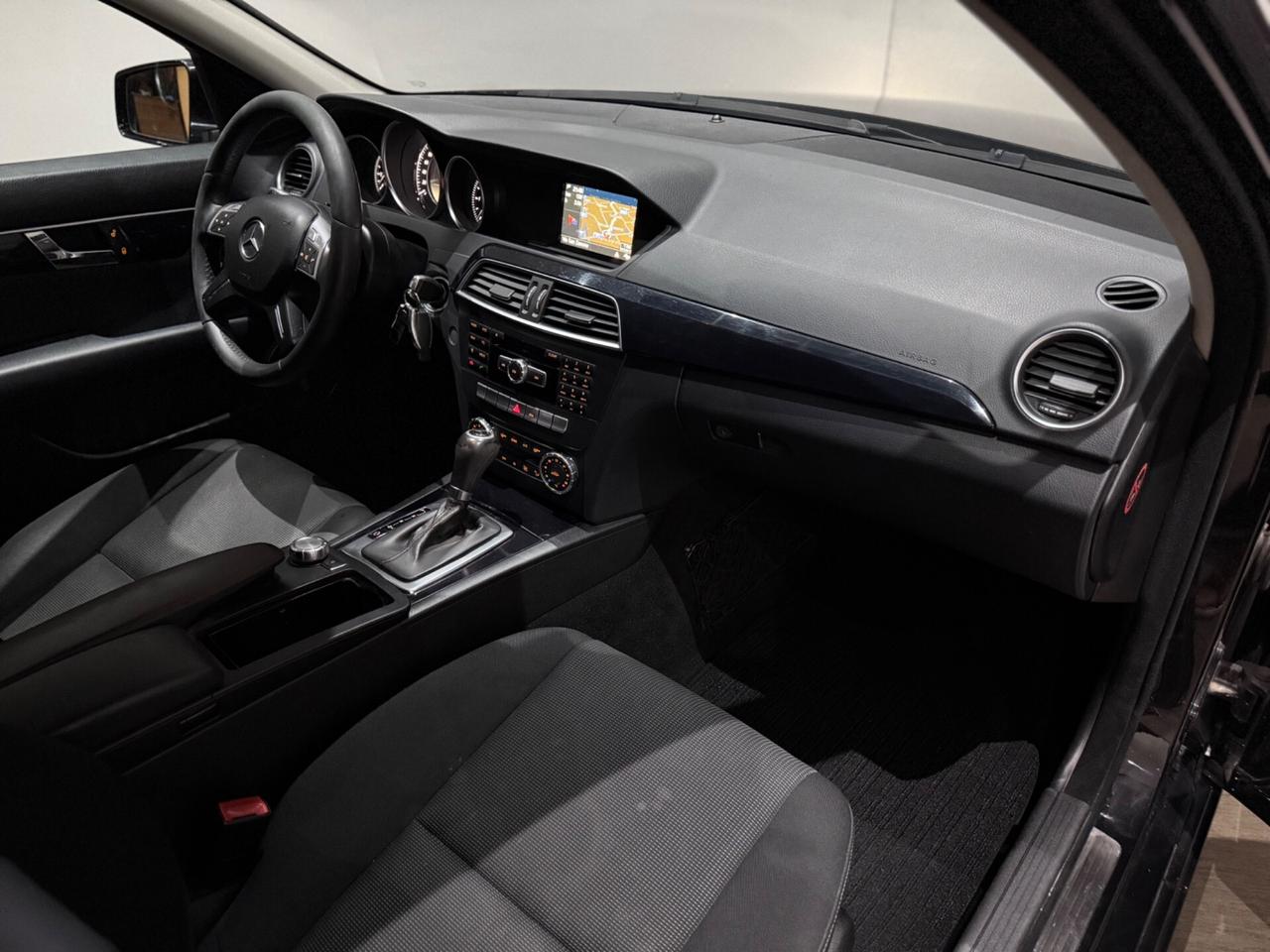Mercedes C 200 CDI (100kw/136cv) Per neopatentati