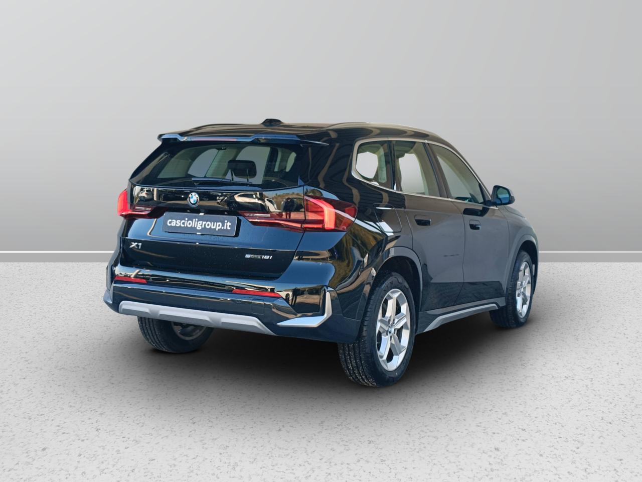 BMW X1 U11 - X1 sdrive18i X-Line auto