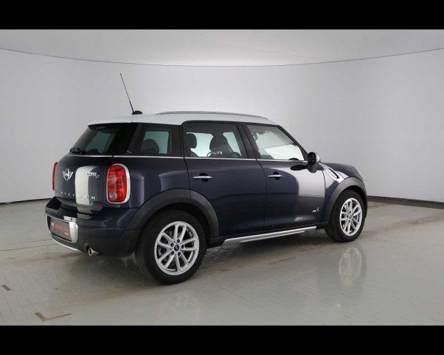 MINI Countryman 1.6 Cooper D Park Lane ALL4