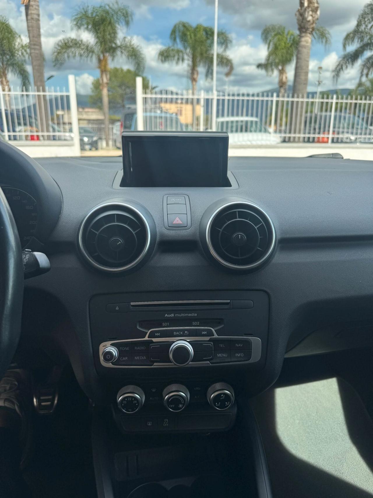 Audi A1 1.4 TDI Design bicolore