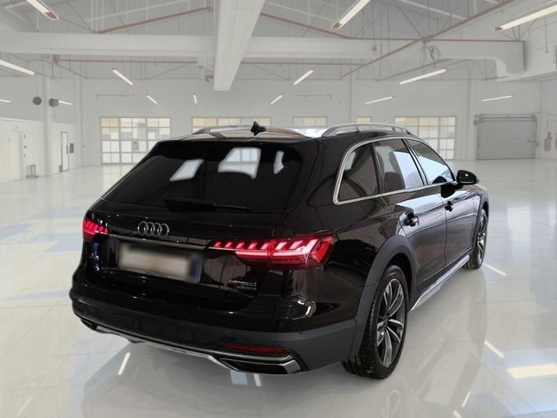 AUDI A4 ALLROAD AVANT 2.0 40 TDI MHEV QUATTRO S TRONIC IDENTITY CONTRAST STATION WAGON