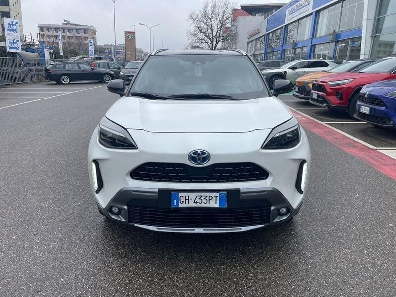 Toyota Yaris Cross 1.5 Hybrid 5p. E-CVT Adventure