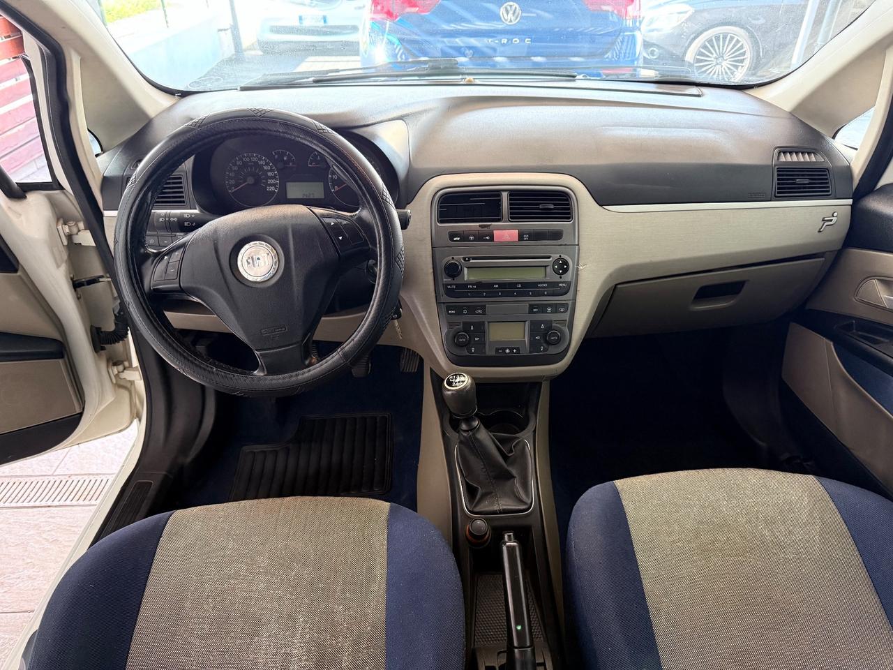 Fiat Grande Punto 1.3 MJT 90 CV 5 porte Emotion