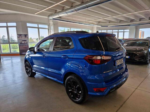 FORD EcoSport 1.0 EcoBoost 125 CV Start&Stop ST-Line