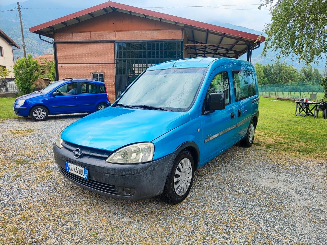 Opel Combo 1.7 DTI