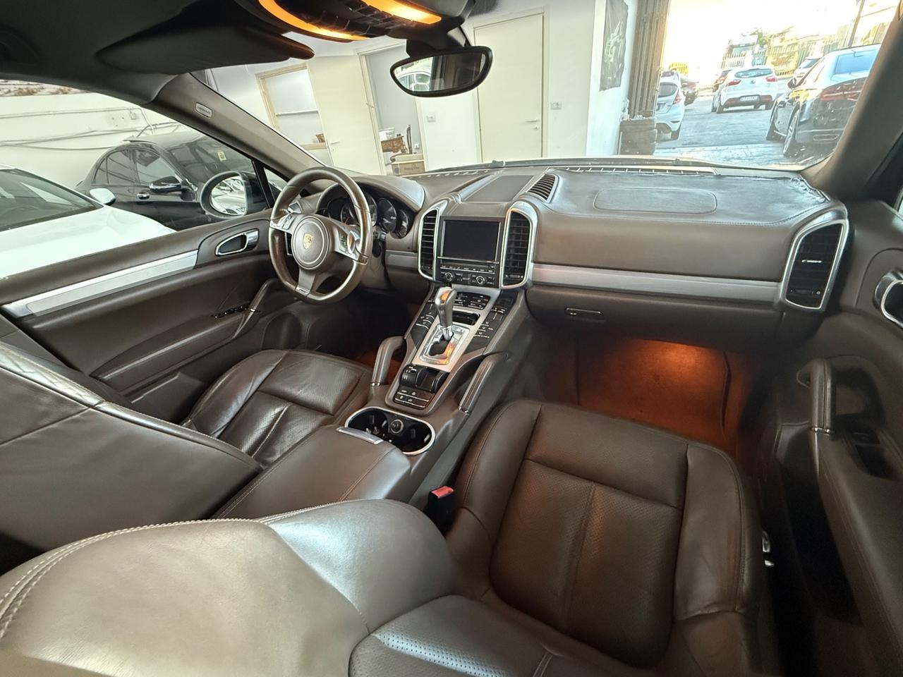 Porsche Cayenne 3.0 Diesel