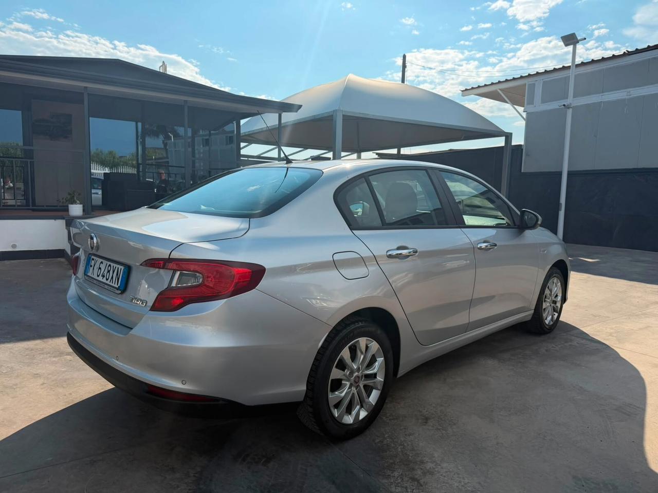 Fiat Tipo 1.3 Mjt 4 porte Lounge
