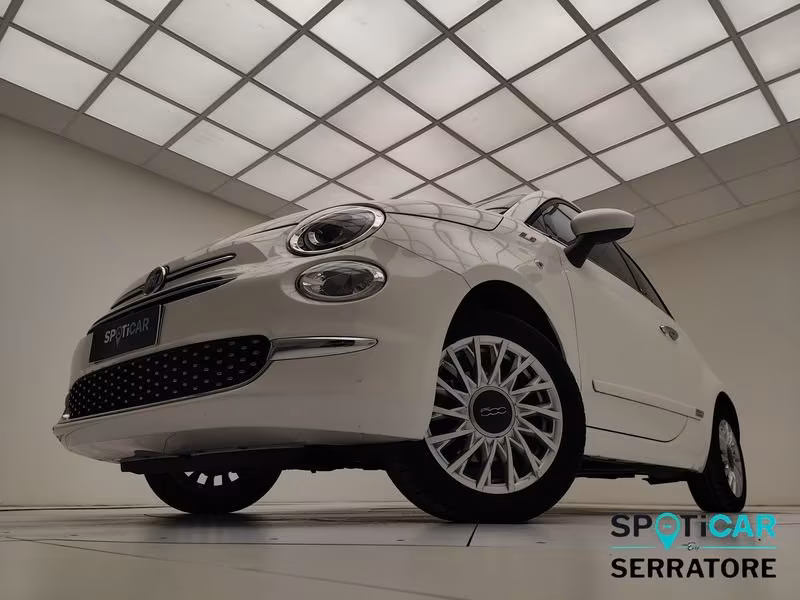 FIAT 500C III 2015 1.2 Lounge 69cv