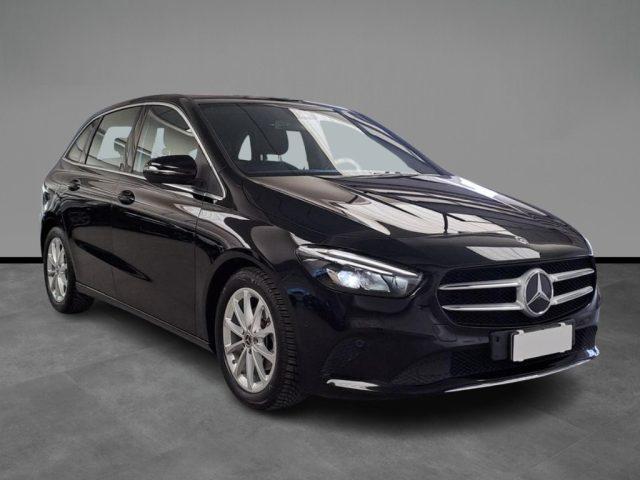 MERCEDES-BENZ B 180 d Automatic