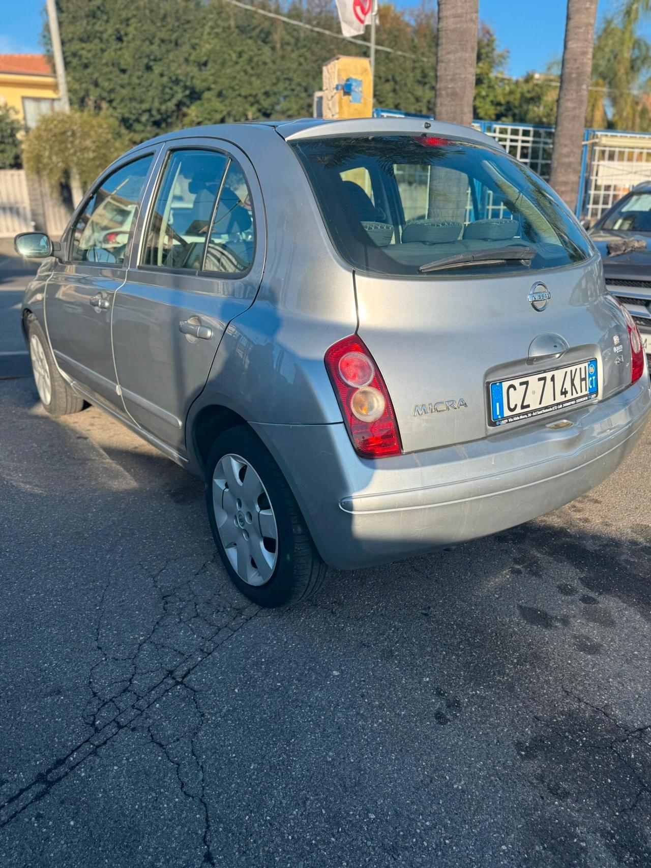 Nissan Micra 1.5d 86CV 5 porte Tekna