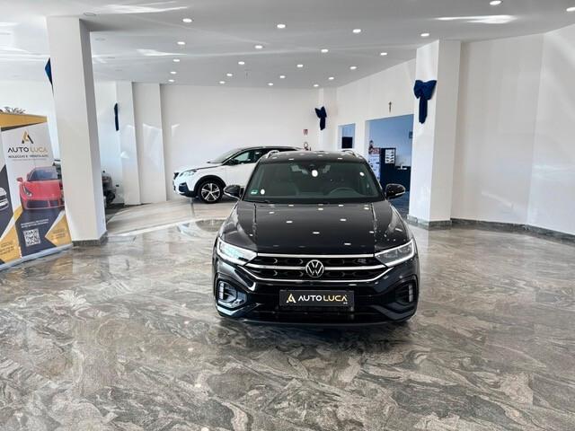 Volkswagen T-Roc 2.0 TDI SCR 150 CV DSG R-Line