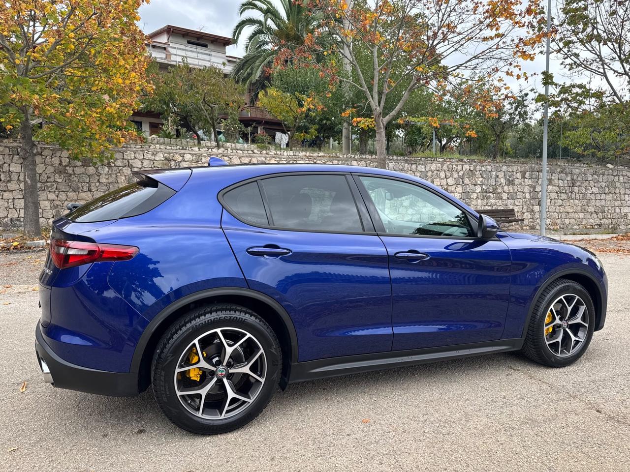 Alfa Romeo Stelvio 2.2 Turbodiesel 190 CV AT8 RWD Executive