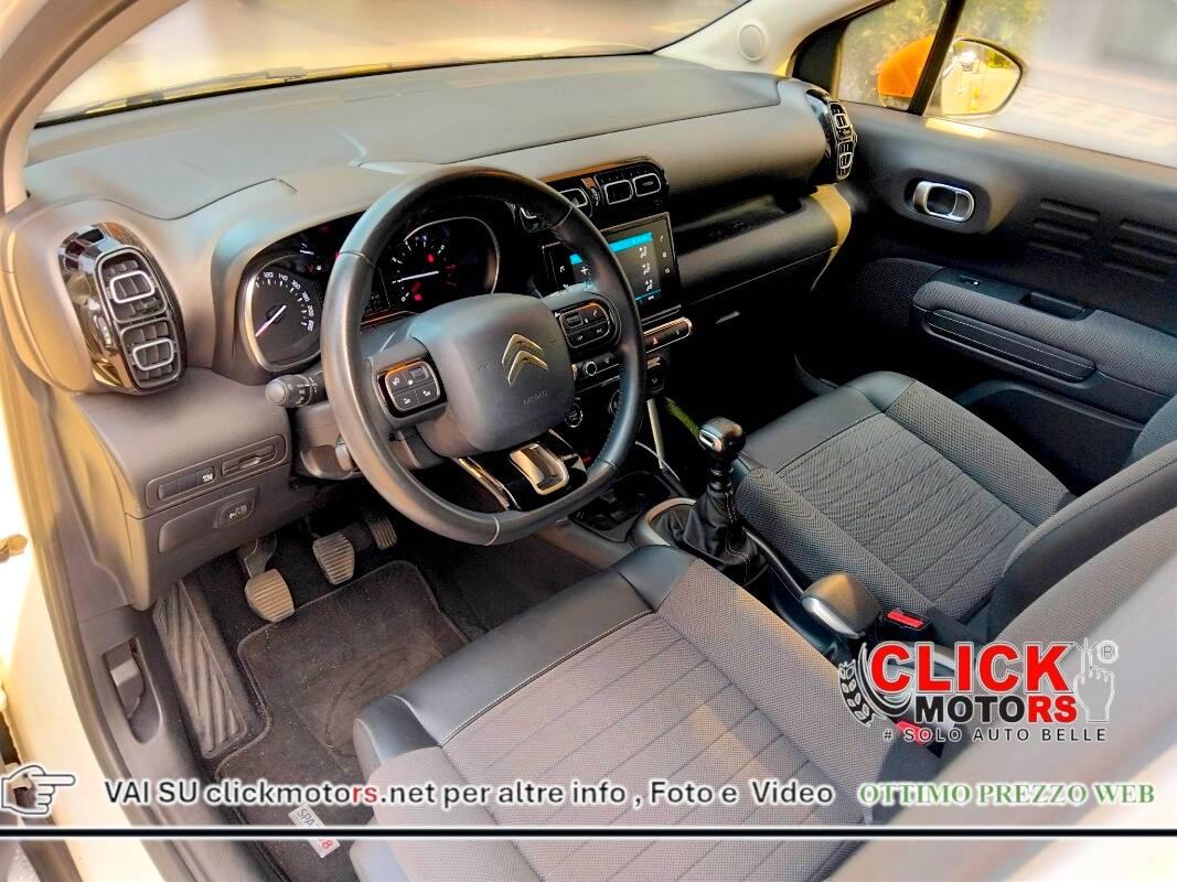 Citroen C3 Aircross C3 AIRCROSS 1.2 S&S 110CV (2021)