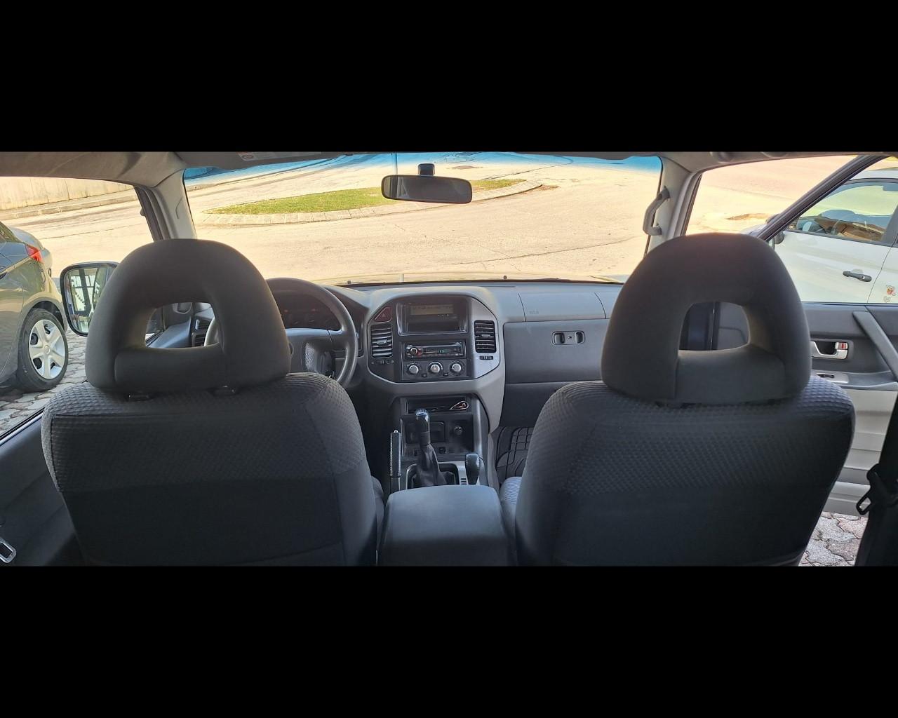 MITSUBISHI Pajero 3.2 16V DI-D 3p. GLX