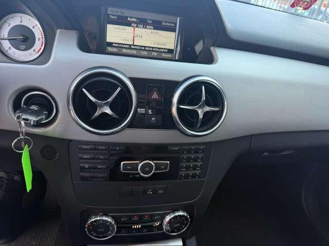 Mercedes-Benz GLK 200 GLK (be) Sport my12