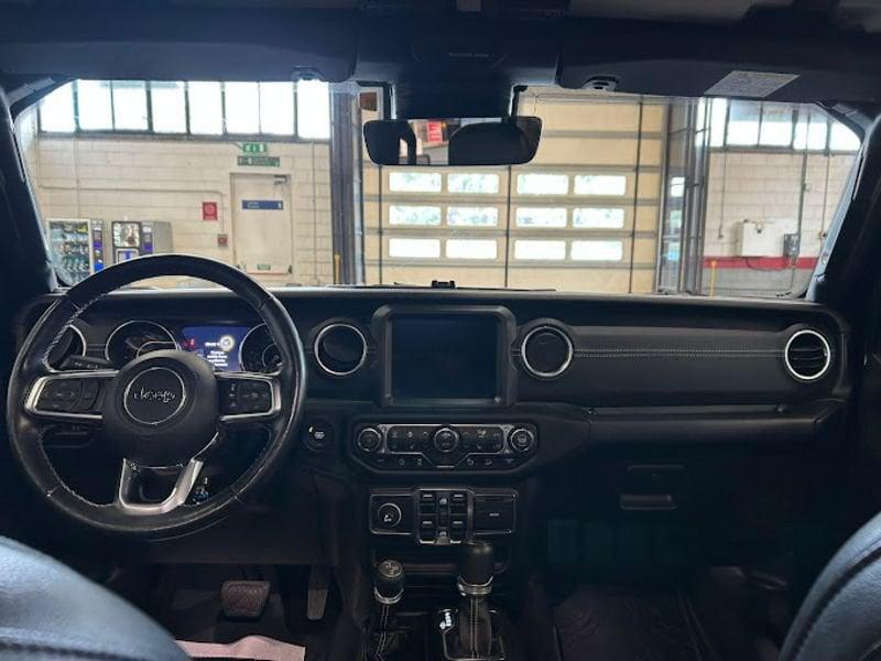 Jeep Wrangler 2.2 Mjt II Rubicon