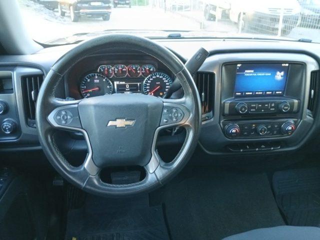 CHEVROLET Silverado LT 5.3 L V8 EcoTec3