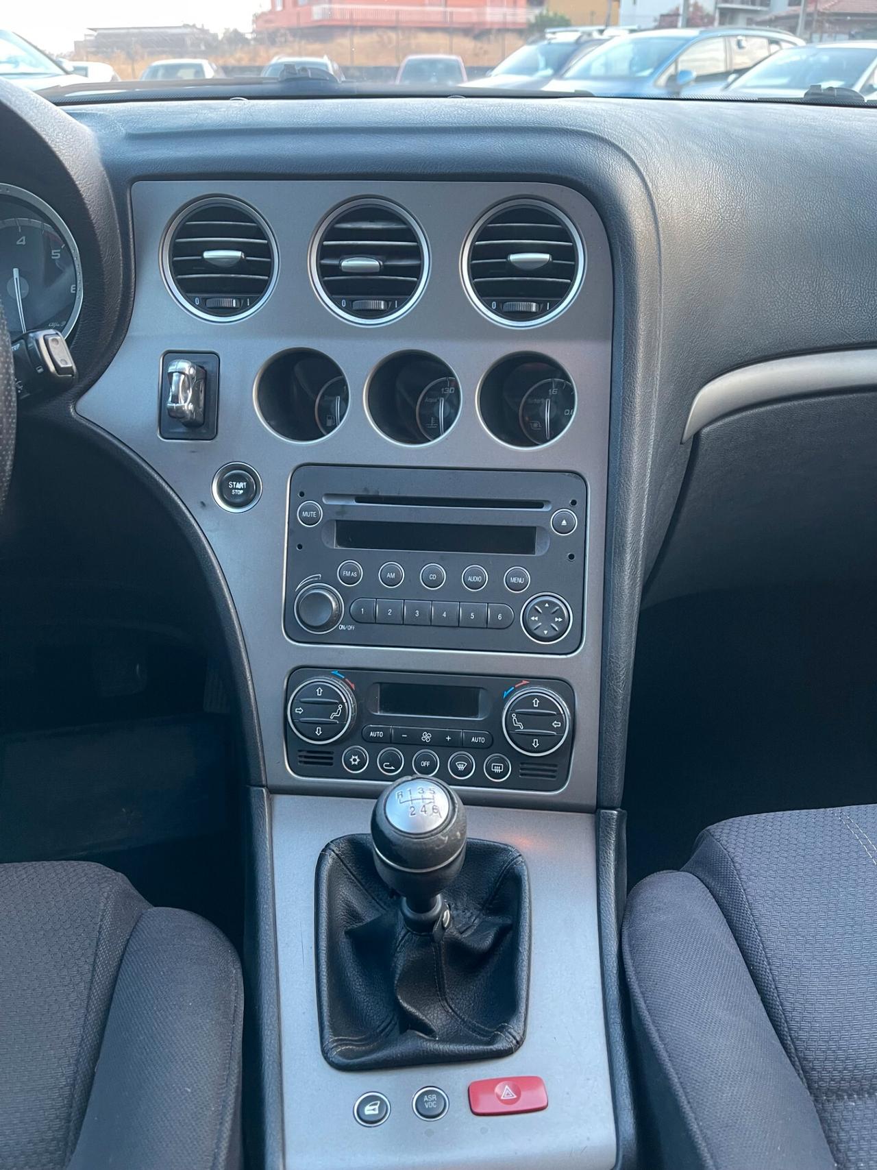 Alfa Romeo 159 2.0 JTDm 170cv