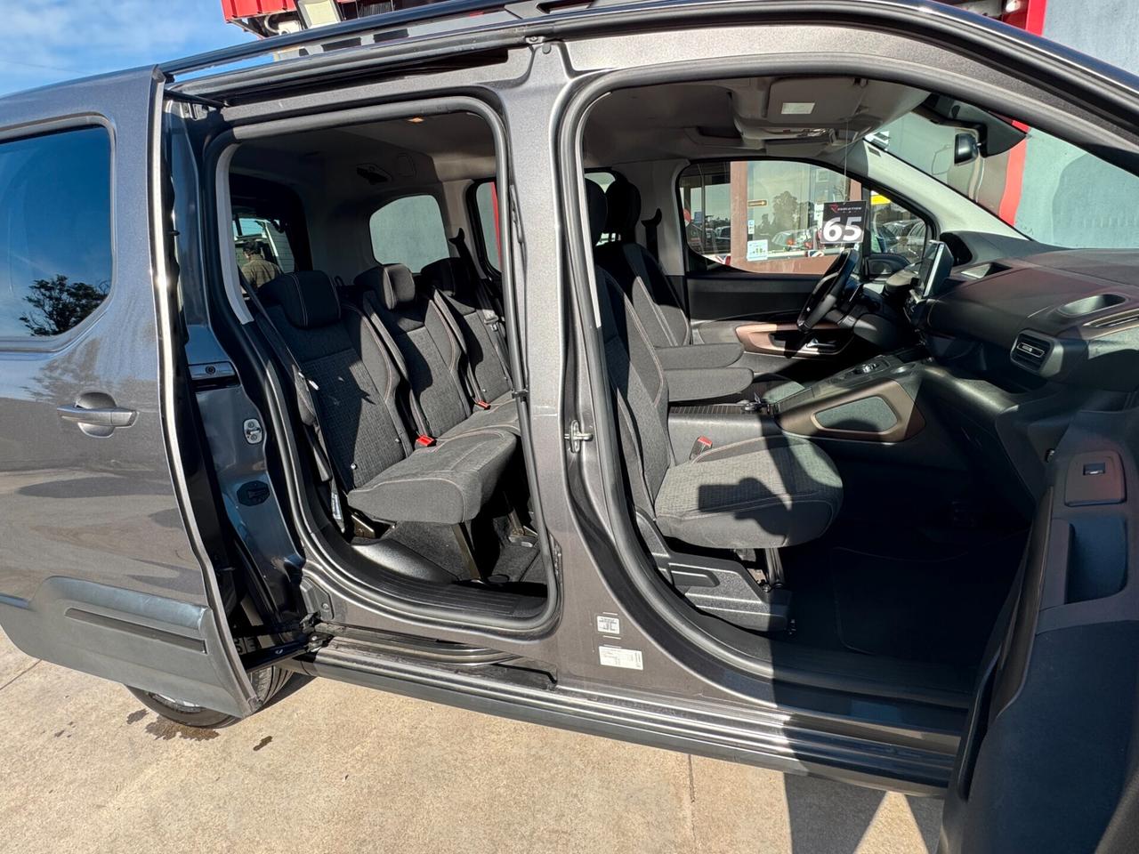 Peugeot Rifter GT Line 1.5 BlueHDi - AUTOMATICO N1