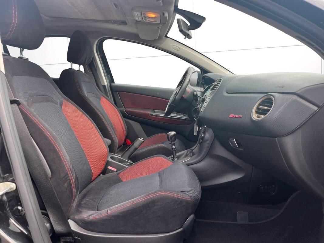 Fiat Bravo 1.9 mjt Dynamic 150cv