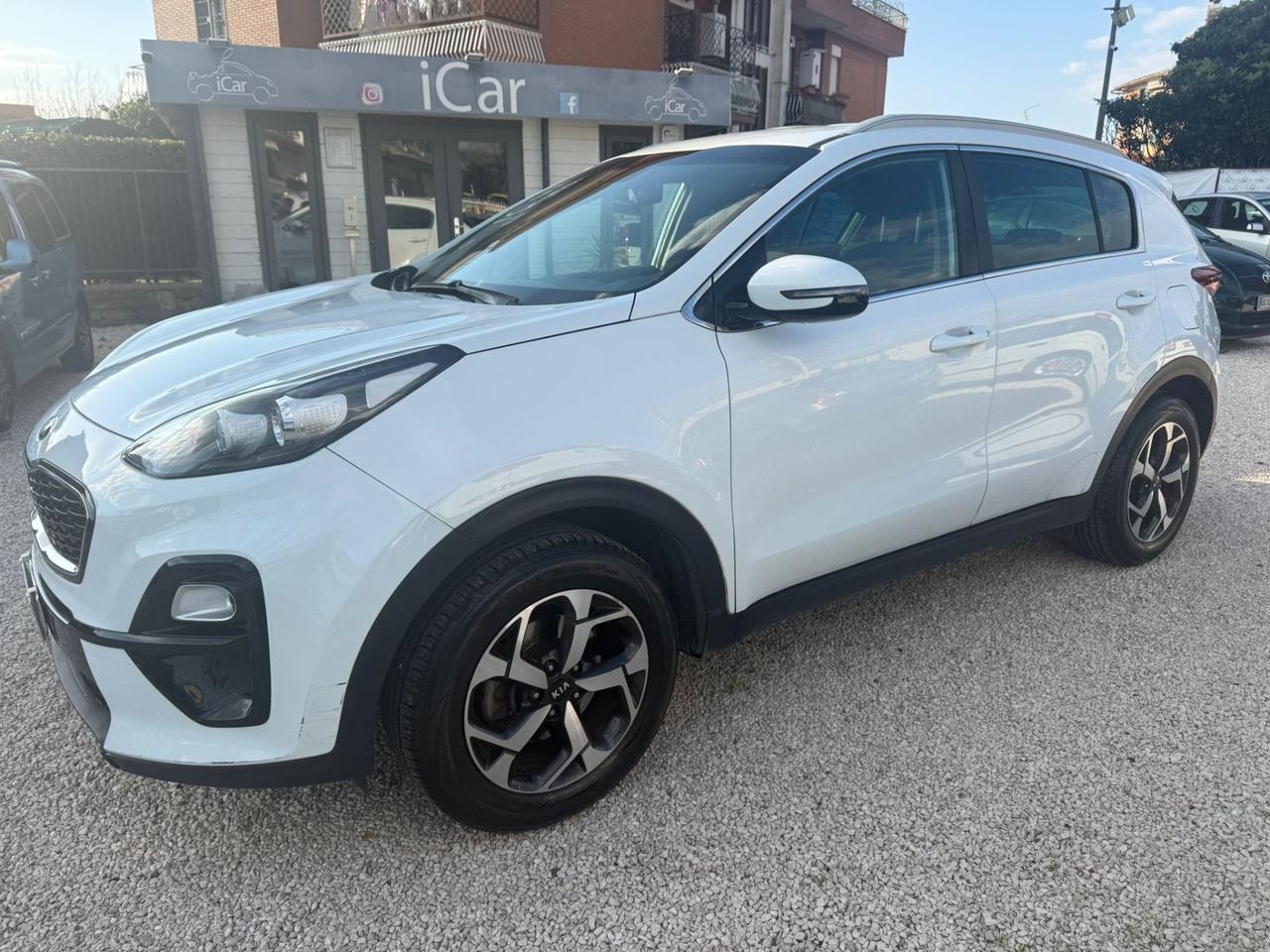 Kia Sportage 1.6 GDI 2WD Business Class