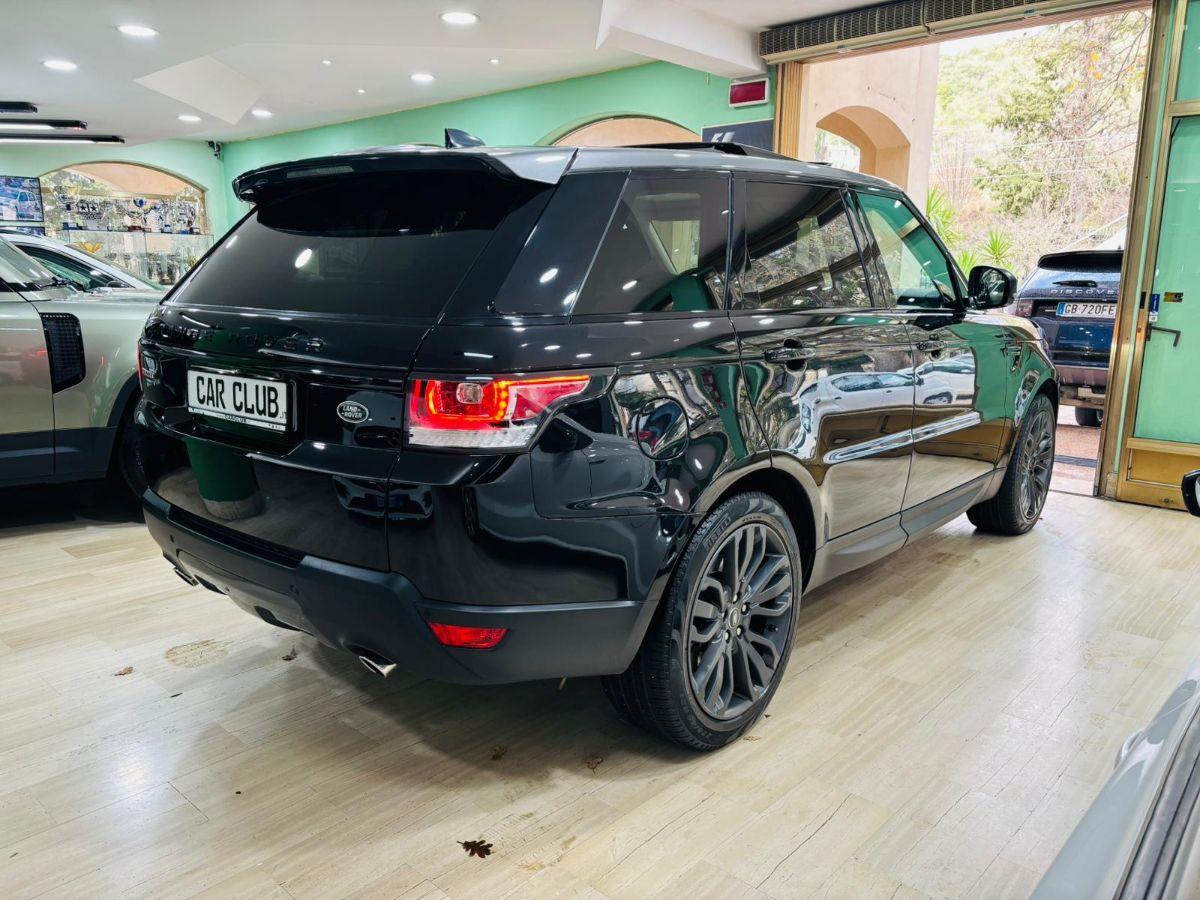 Land Rover Range Rover Sport 3.0 TDV6 HSE Dynamic Full