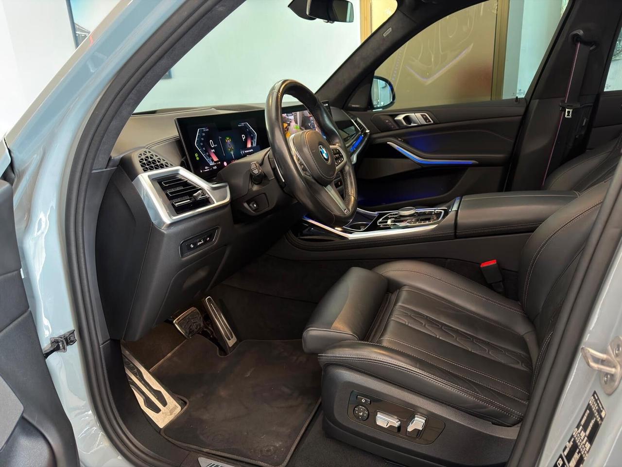 Bmw X7 M X7 xDrive40d 48V iva esposta full full