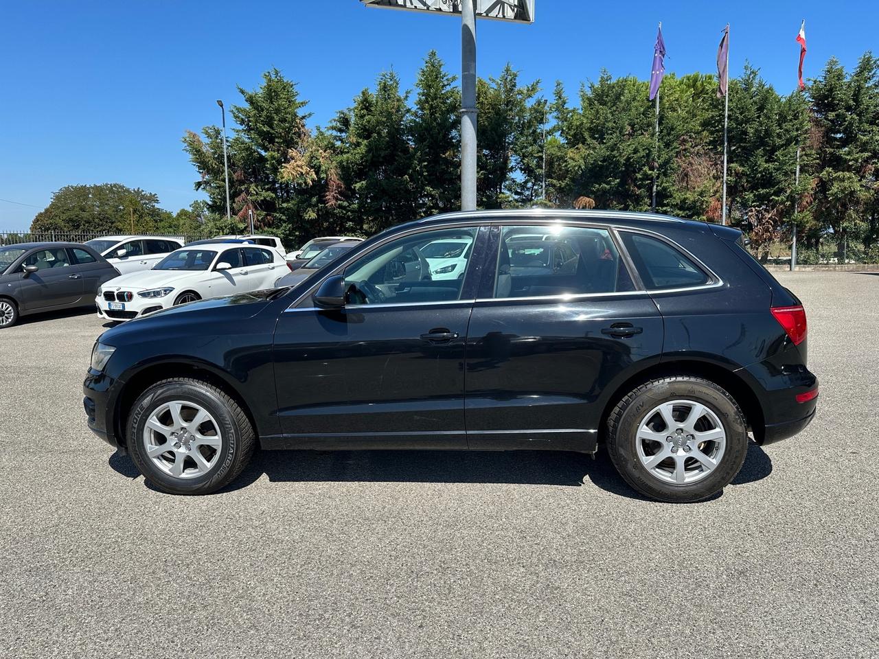 Audi Q5 2.0 TDI 170 CV quattro S tronic - 2009