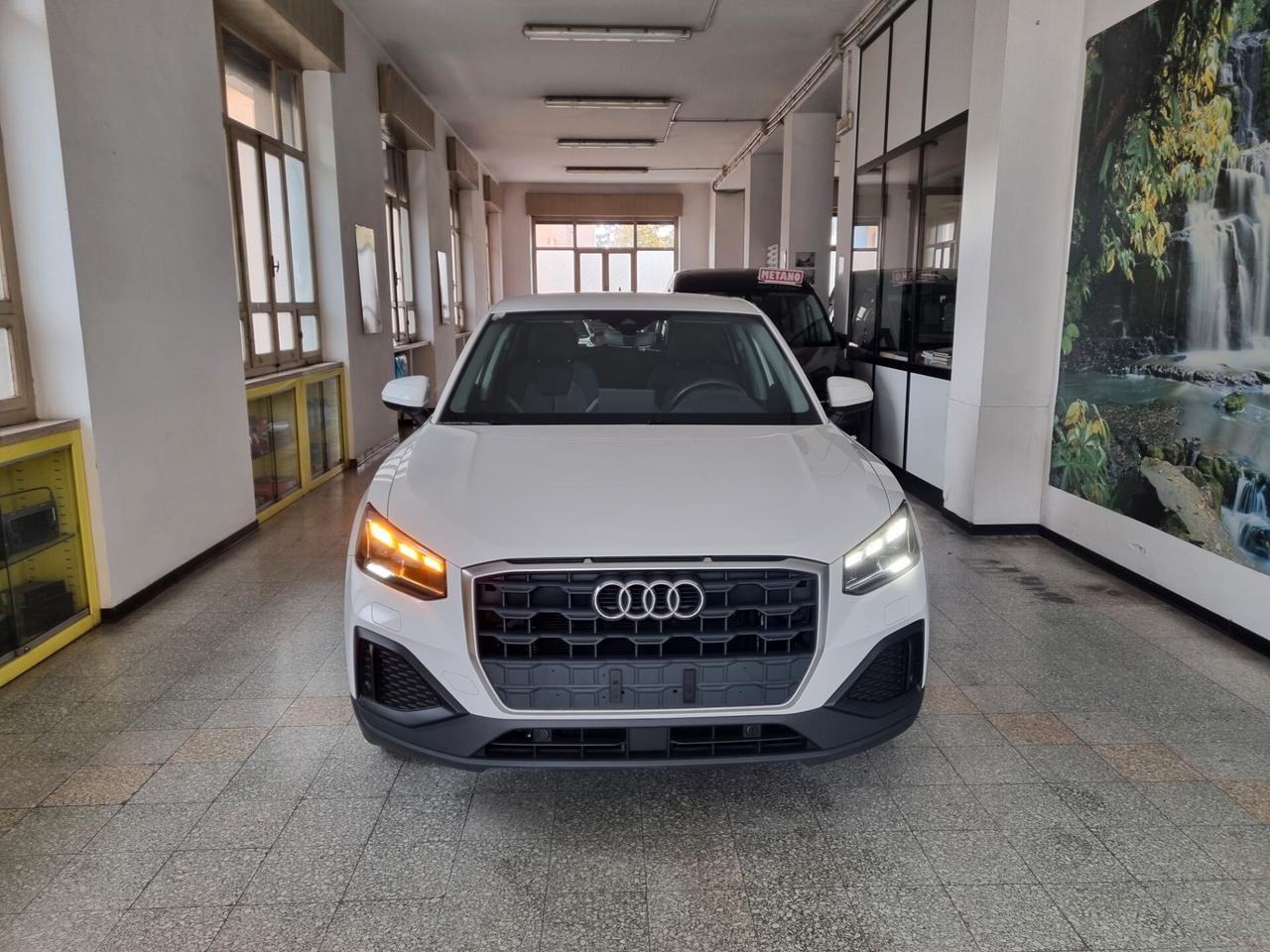 Audi Q2 30 TFSI Admired TELECAMERA, FULL LED, KEYLESS
