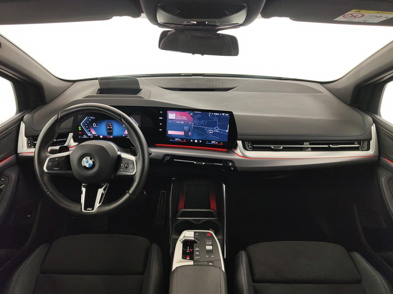BMW 218d Active Tourer Msport auto