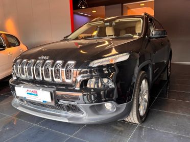 Jeep Cherokee 2.2 Mjt II 4WD Active Drive I Limited 200 CV