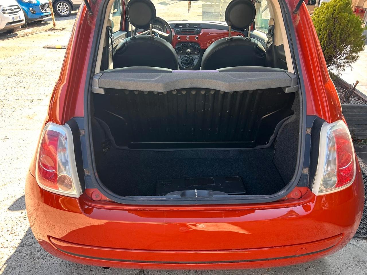 Fiat 500 1.2 Pop