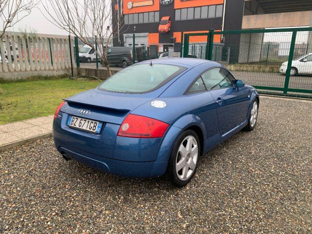 AUDI TT Coupé 1.8 T 20V 179 CV cat