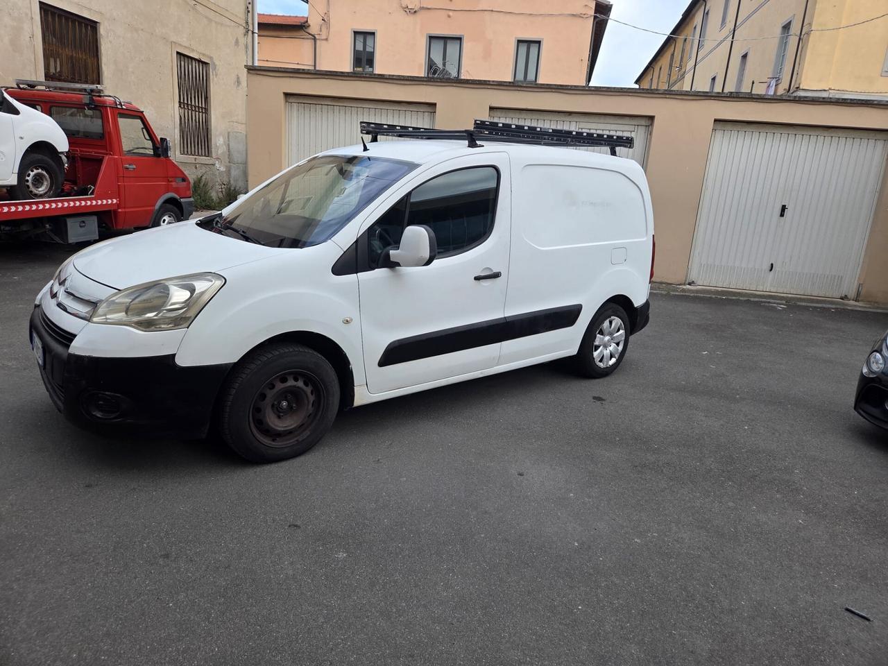Citroen Berlingo 1.6 HDi 75CV