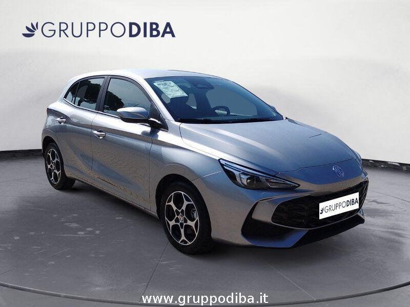 MG MG3 ICE COM COSMIC SILVER