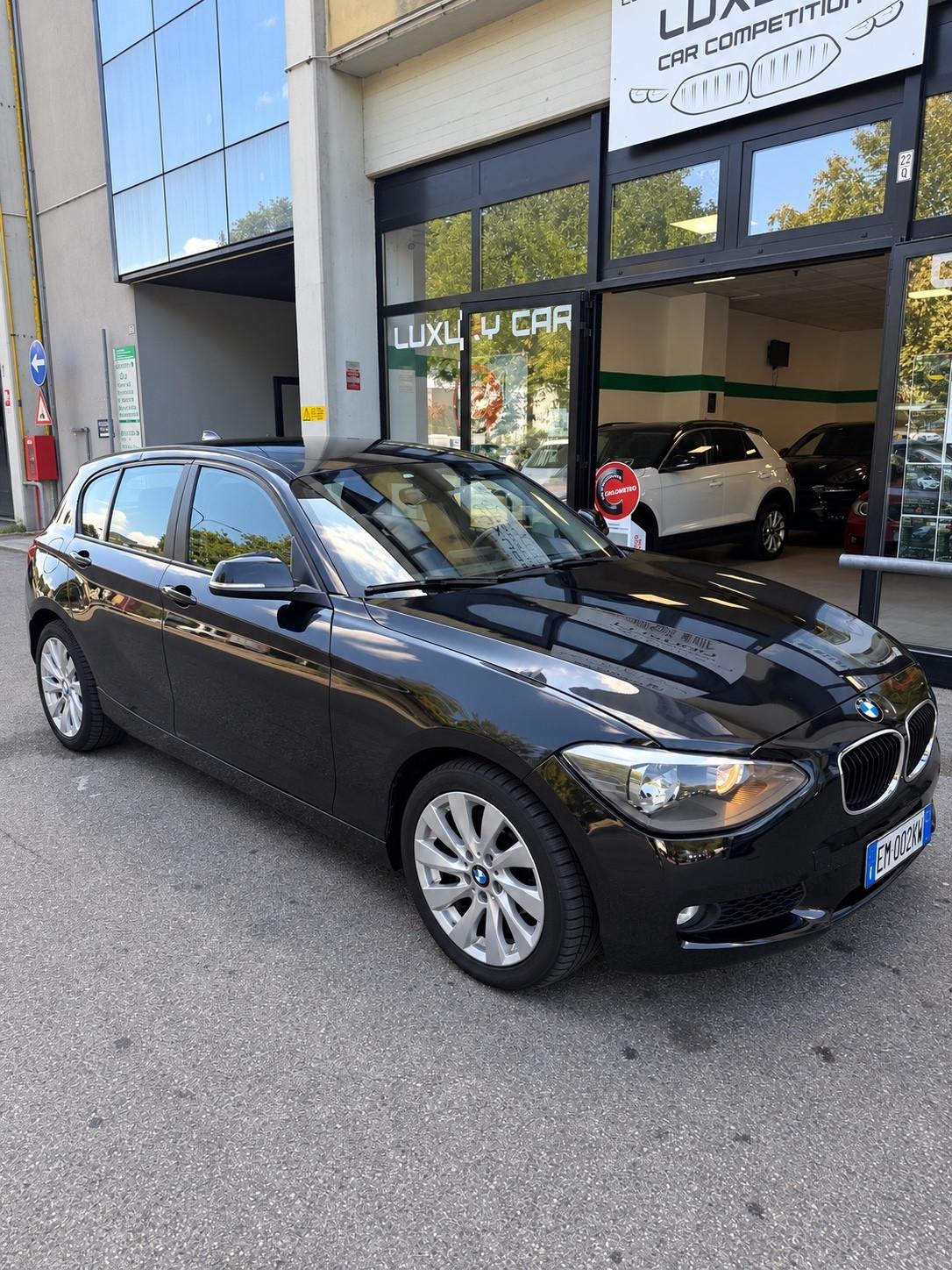 Bmw 118 118d 5p. Msport