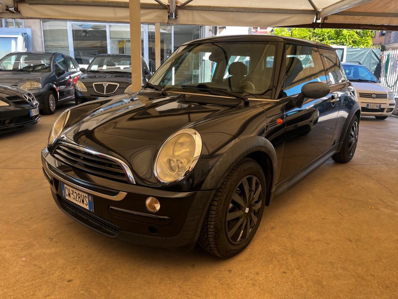 Mini Mini 1.4 tdi One D