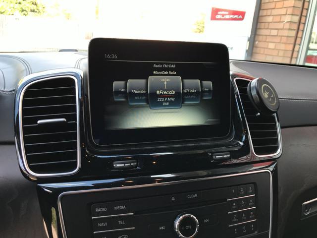 MERCEDES-BENZ GLE 63 AMG 4Matic Depotenziato No Superbollo