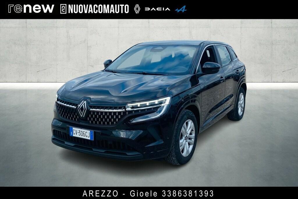 Renault Austral 1.2 mild hybrid advanced Evolution