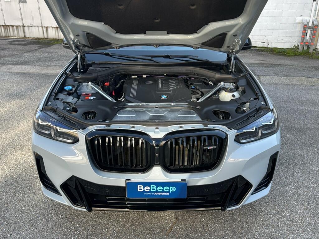 BMW X4 M 40 i Mild Hybrid 48V xDrive Steptronic