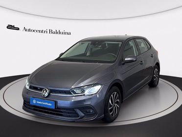 VOLKSWAGEN Polo 1.0 tsi life 95cv dsg del 2022