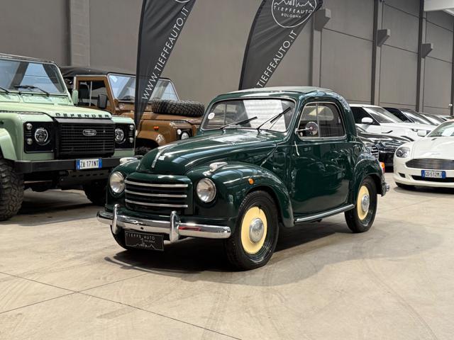 FIAT Topolino 500c *OTTIME CONDIZIONI*