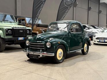 FIAT Topolino 500c *OTTIME CONDIZIONI*