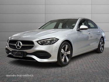 Mercedes Classe C 200 200 d Mild hybrid AMG Line Advanced 9G-Tronic