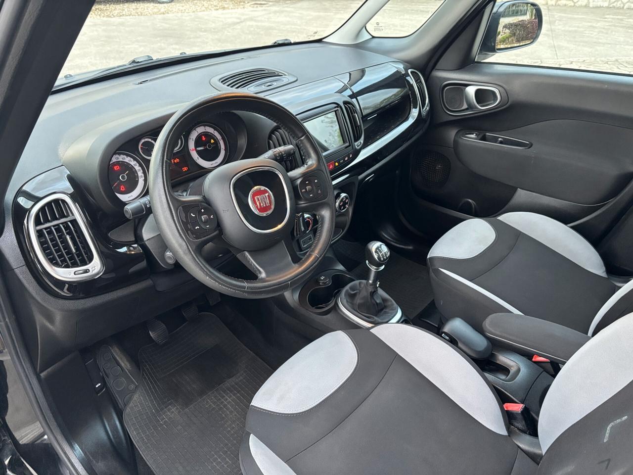 Fiat 500L 0.9 TwinAir Turbo Natural Power Lounge