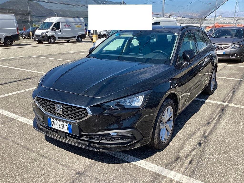 SEAT LEON SPORTSTOURER 2.0 TDI 115CV 6M. STYLE ( FARI LED - DIGITAL COCKPIT - CRUISE - FULL LINK - SENSORI POST. )