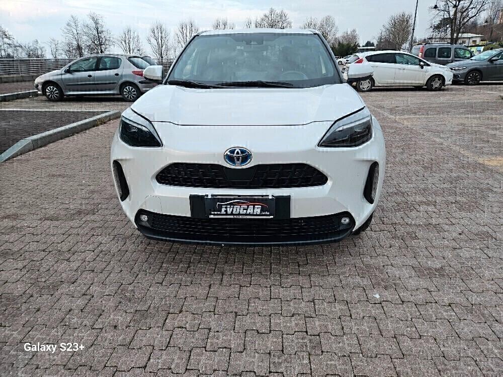 Yaris Cross HYBRID RITIRO USATO/SCAMBIO