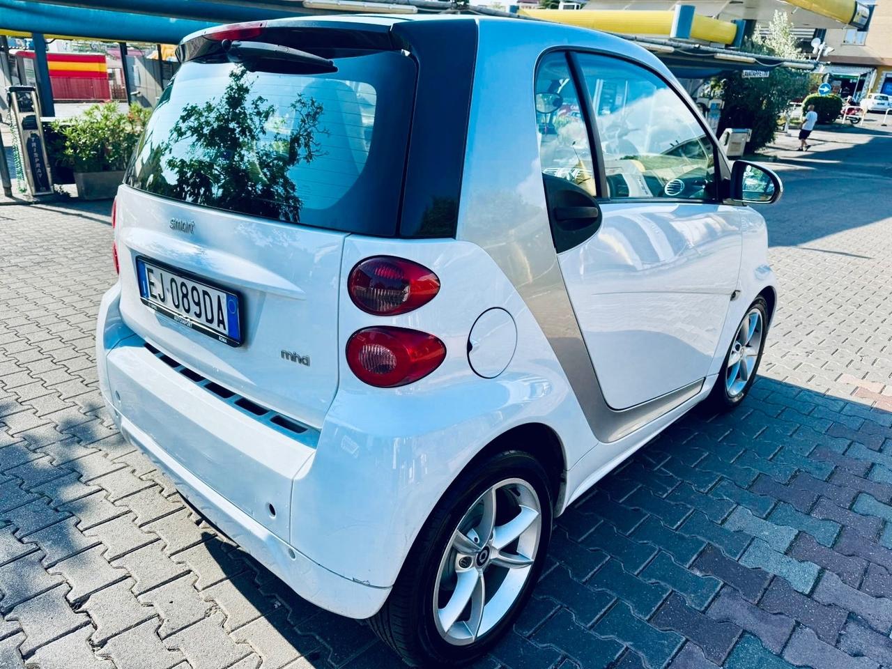 Smart ForTwo 1000 benzina *70.000KM*