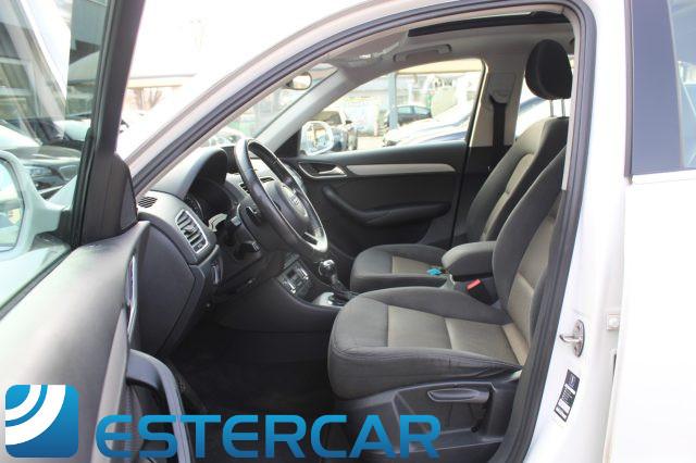 AUDI Q3 2.0 TDI quattro TETTO